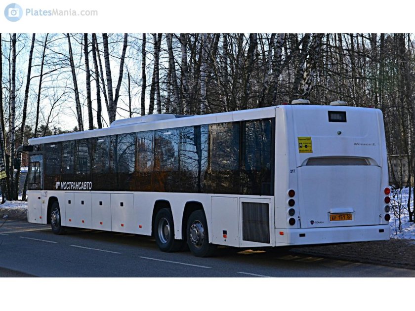 ГОЛАЗ-6228 автобус