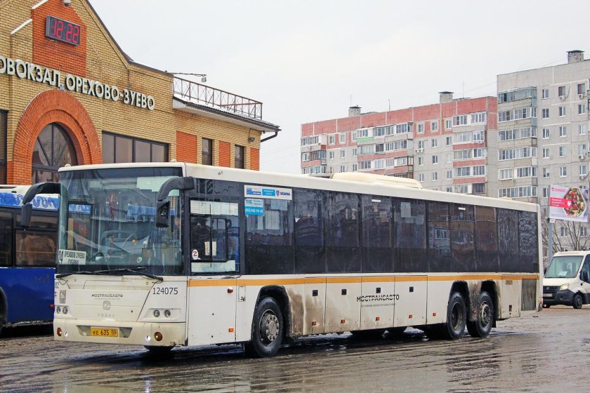 Городской автобус