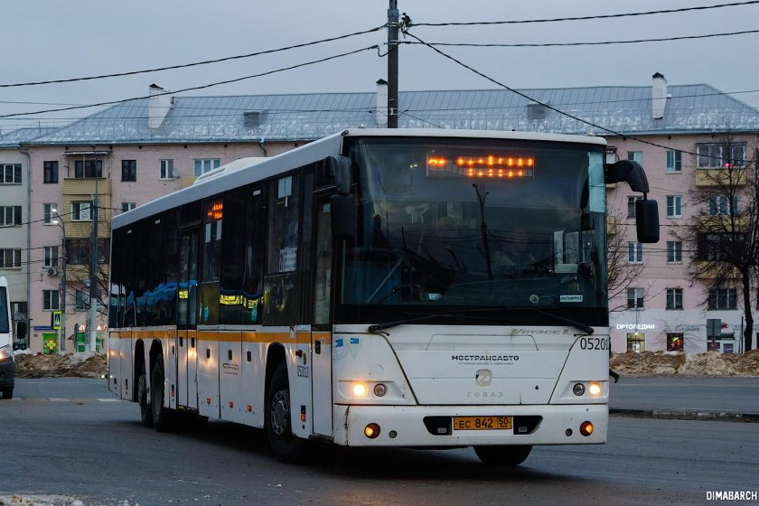 ГОЛАЗ 622810 Чехов