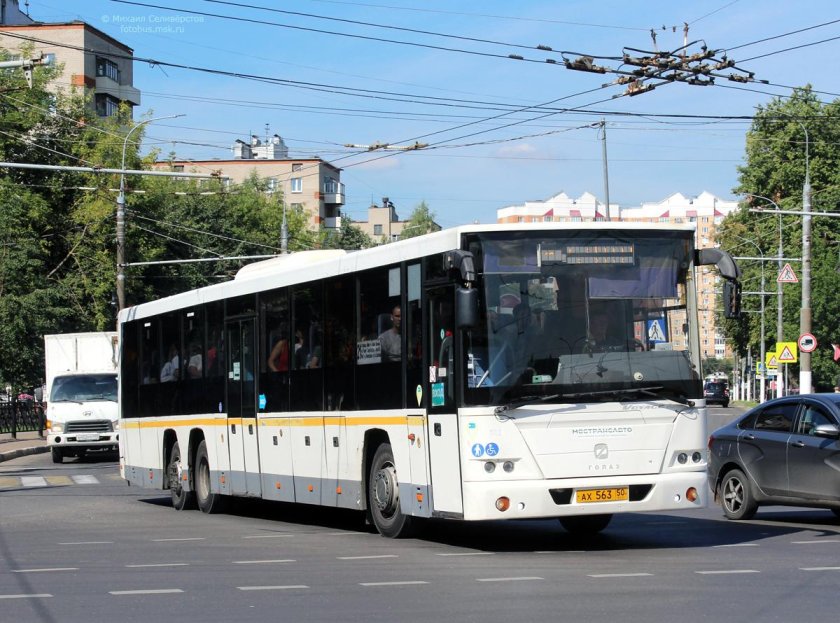 ГОЛАЗ 622810