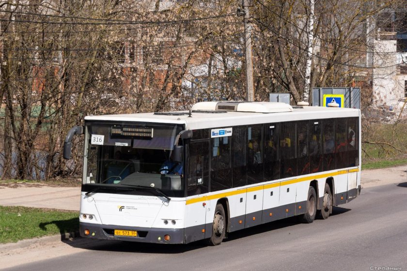 Автобус ГОЛАЗ 622810