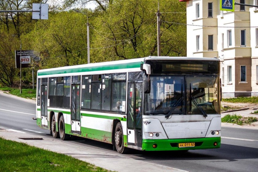 Фотобус Смоленск