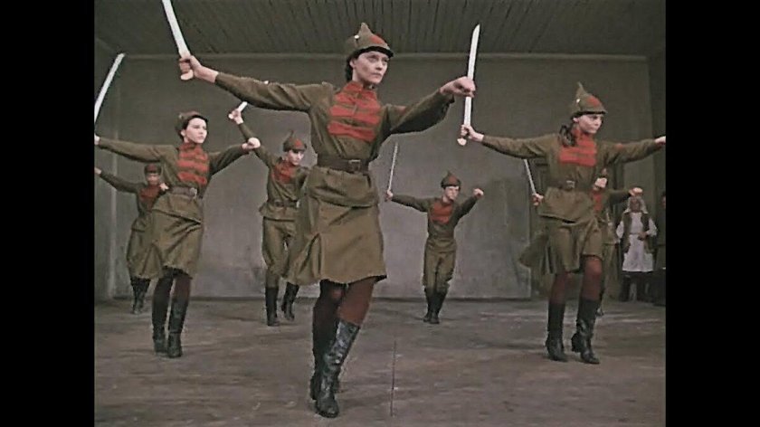 Обрант Аркадий Ефимович балетмейстер