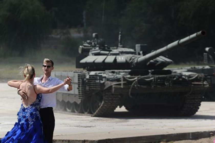 Танковый вальс