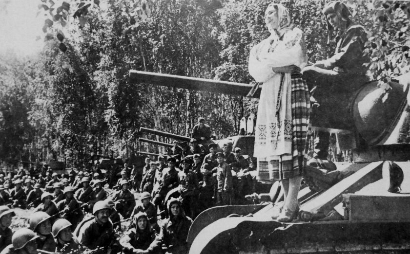 Лариса Помпеевна Александровская