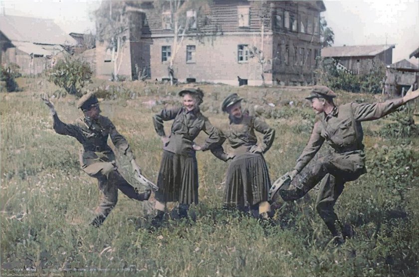 Ансамбль Аркадия Обранта