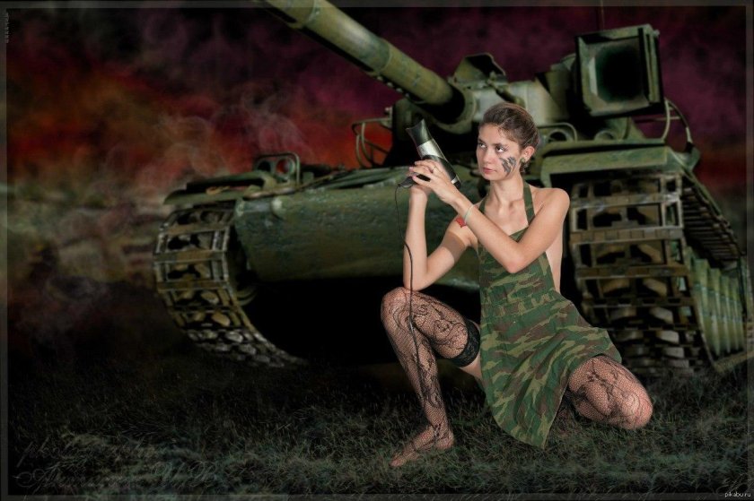 Андрей Попов танкист Белгород