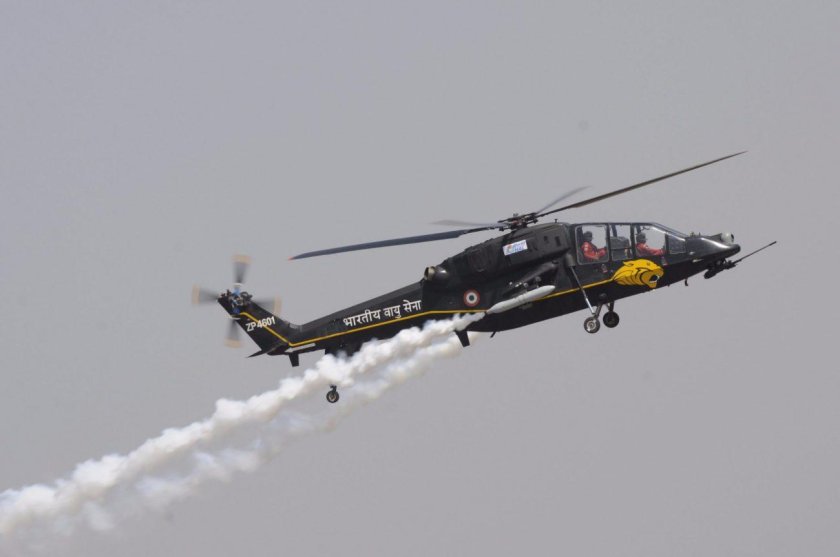 Вертолёт LCH