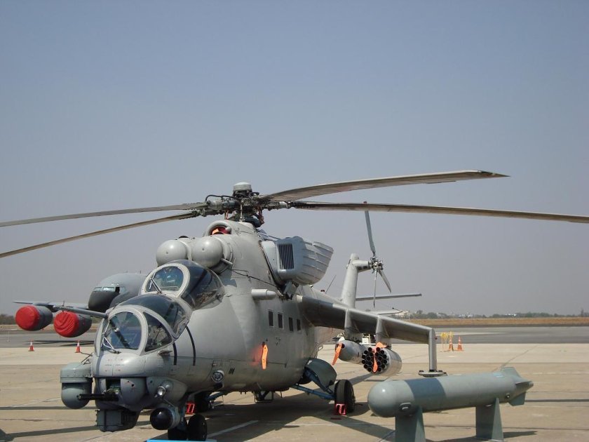 Ми 35 м Буденновск