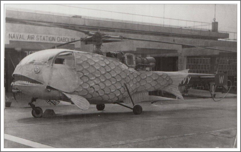 Вертолеты ВВС Индии 1970