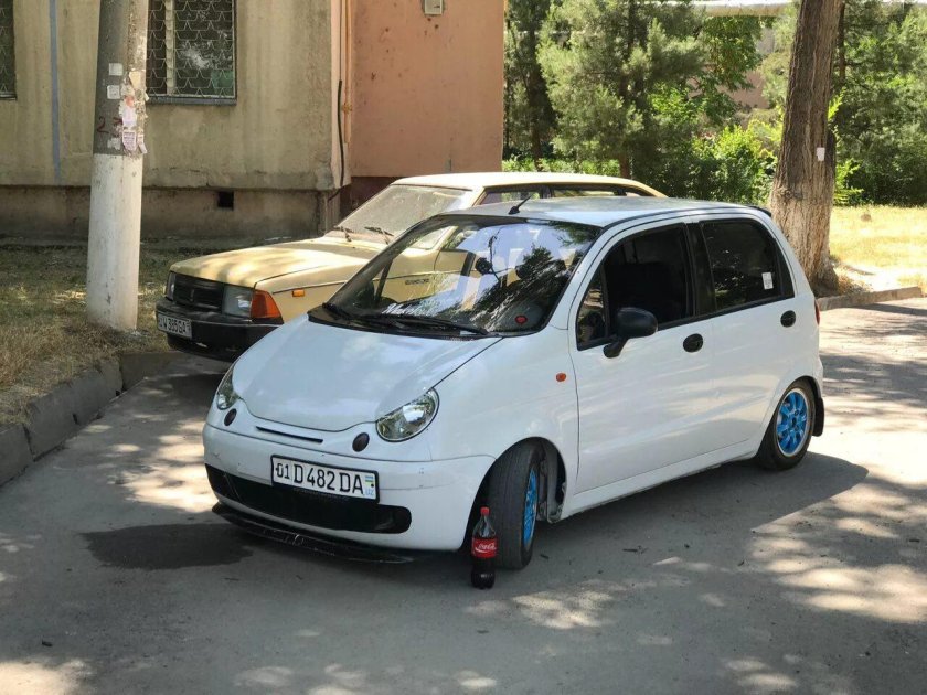Daewoo Matiz m100 m150
