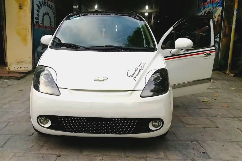 Chevrolet spark m 200