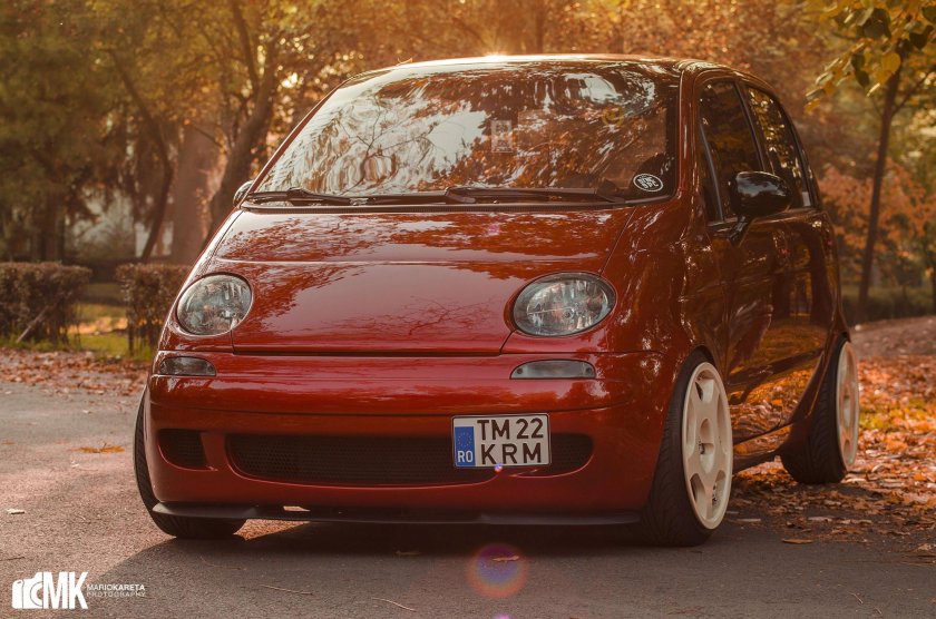 Matiz Tuning