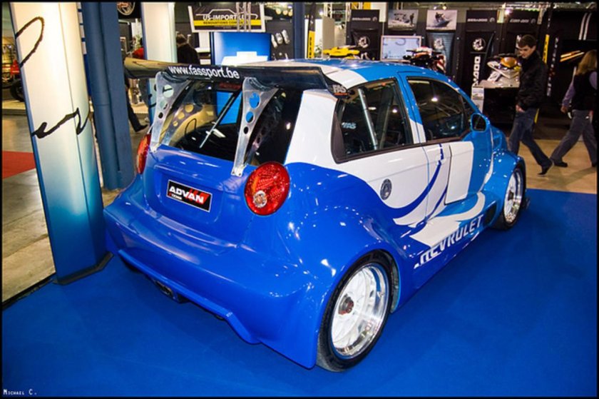 Daewoo Matiz Sport