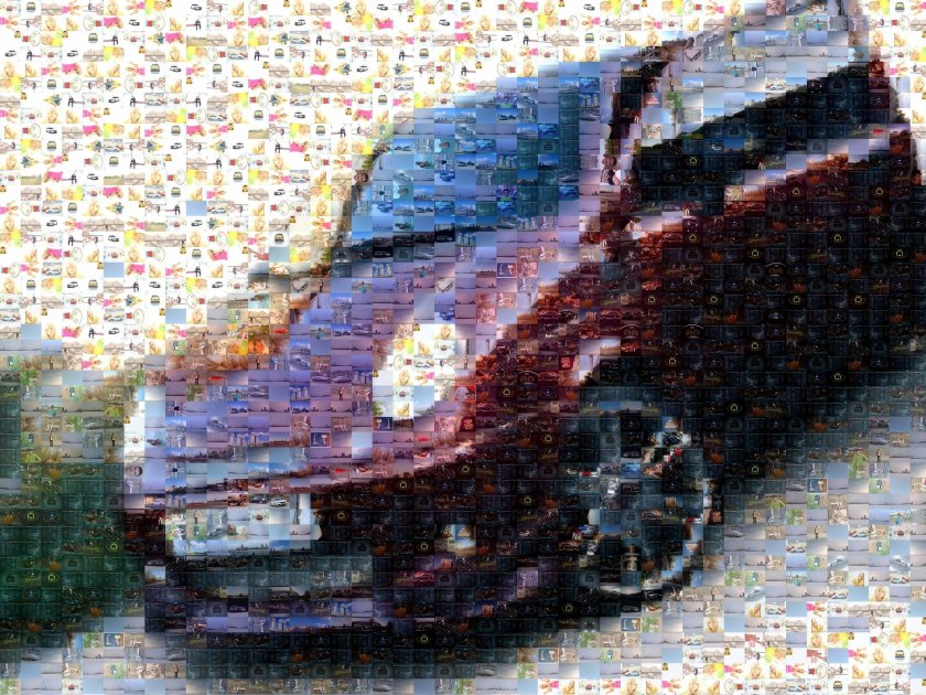 Тюнингованный Daewoo Matiz