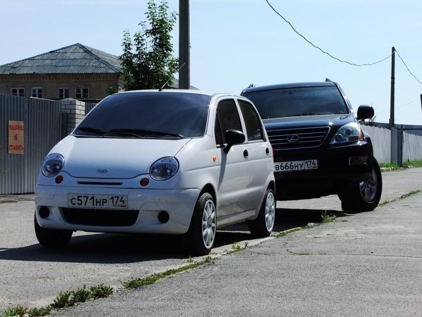 Daewoo Matiz