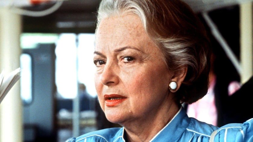 Оливия де Хэвилленд