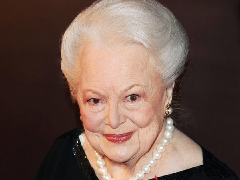 Оливия де Хэвилленд