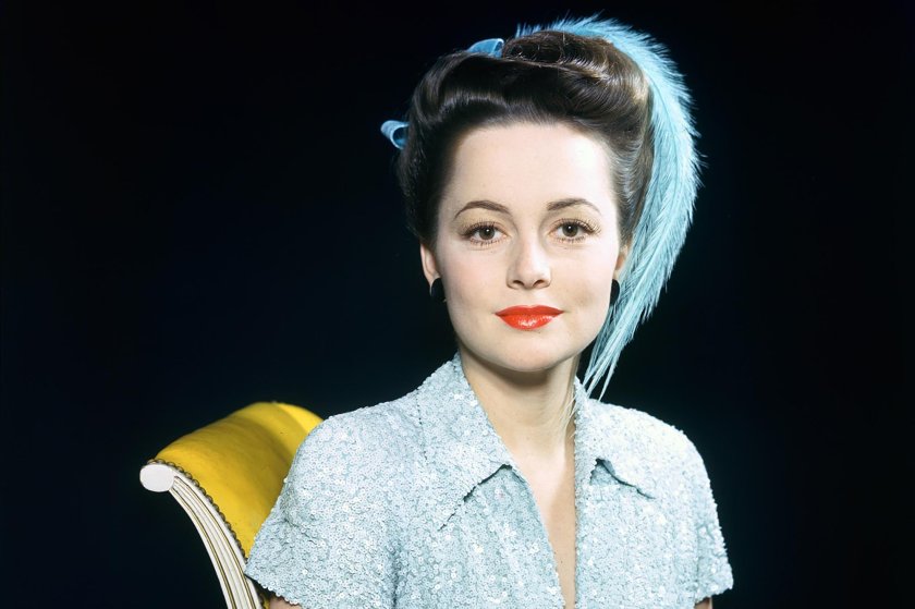 Оливия де Хэвилленд