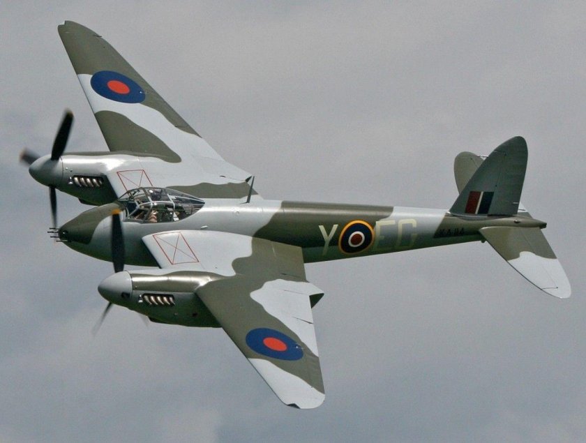 De Havilland DH.98 Mosquito