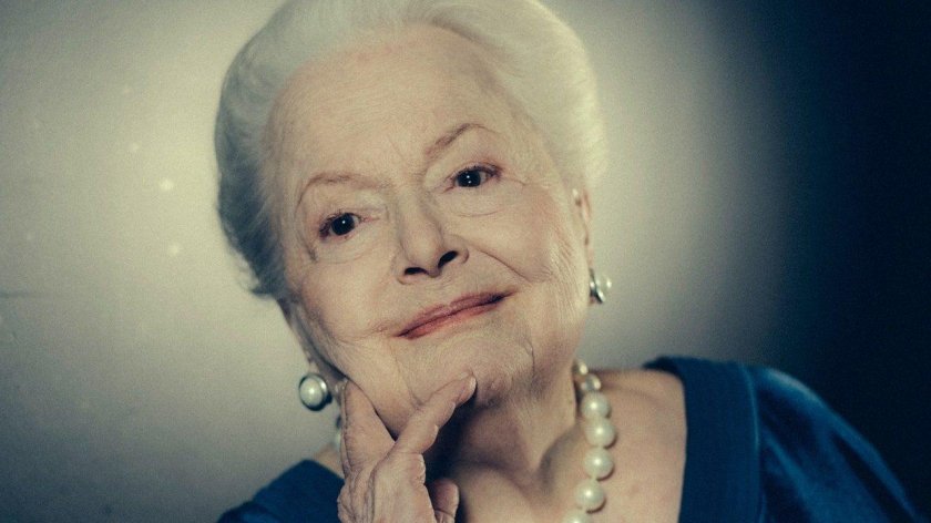 Оливия де Хэвилленд