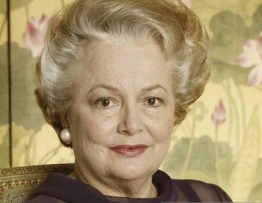 Оливия де Хэвилленд