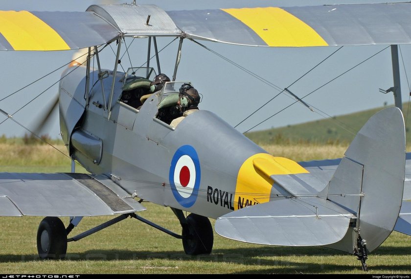 DH 82 Tiger Moth