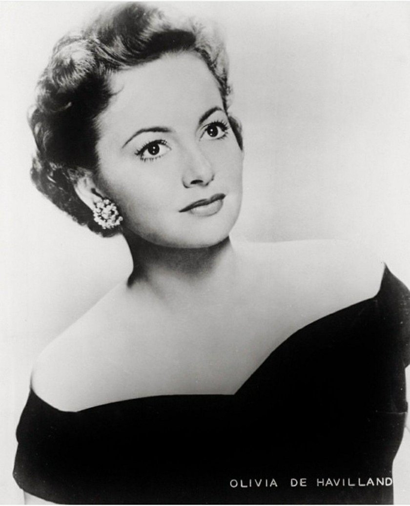 Оливия де тревиль