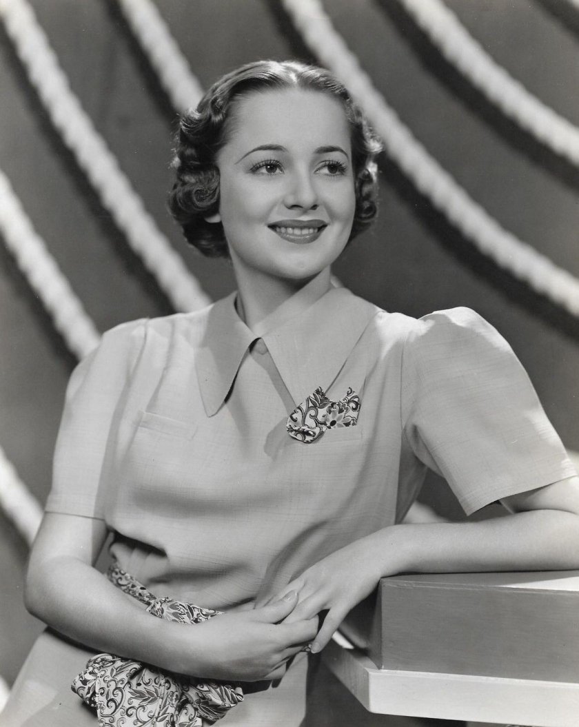 Оливия де Хэвилленд