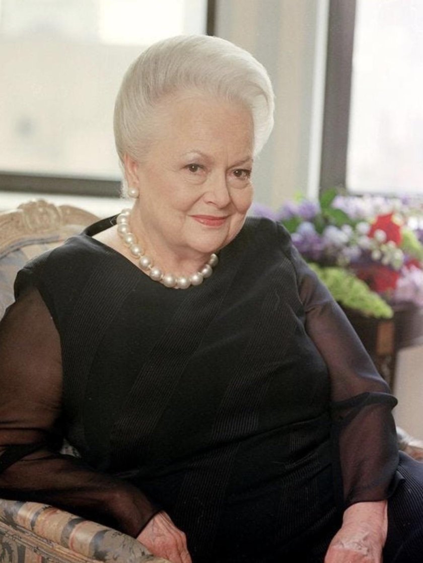 Оливия де Хэвилленд