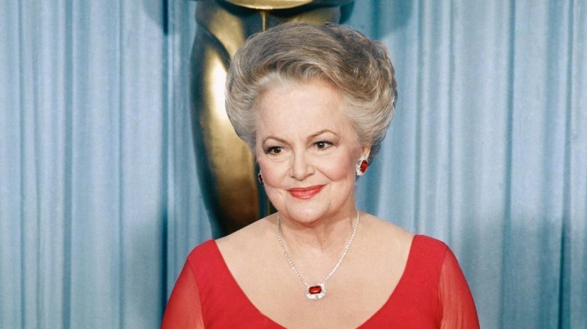 Оливия де Хэвилленд