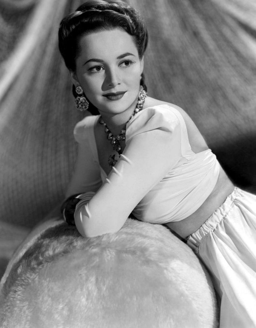 Оливия де Хэвилленд