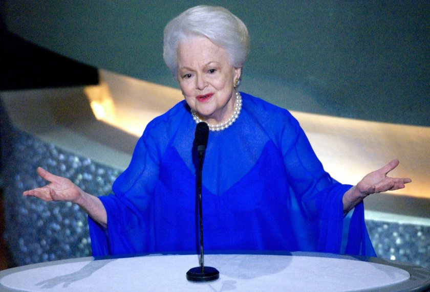 Оливия де Хэвилленд