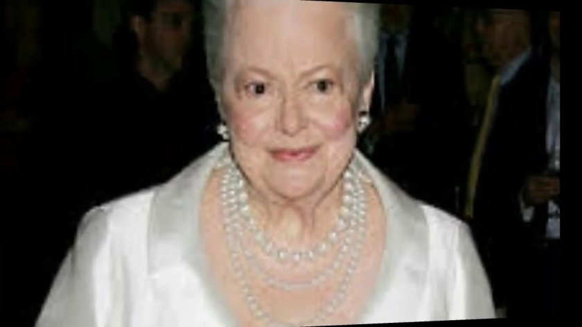 Оливия де Хэвилленд