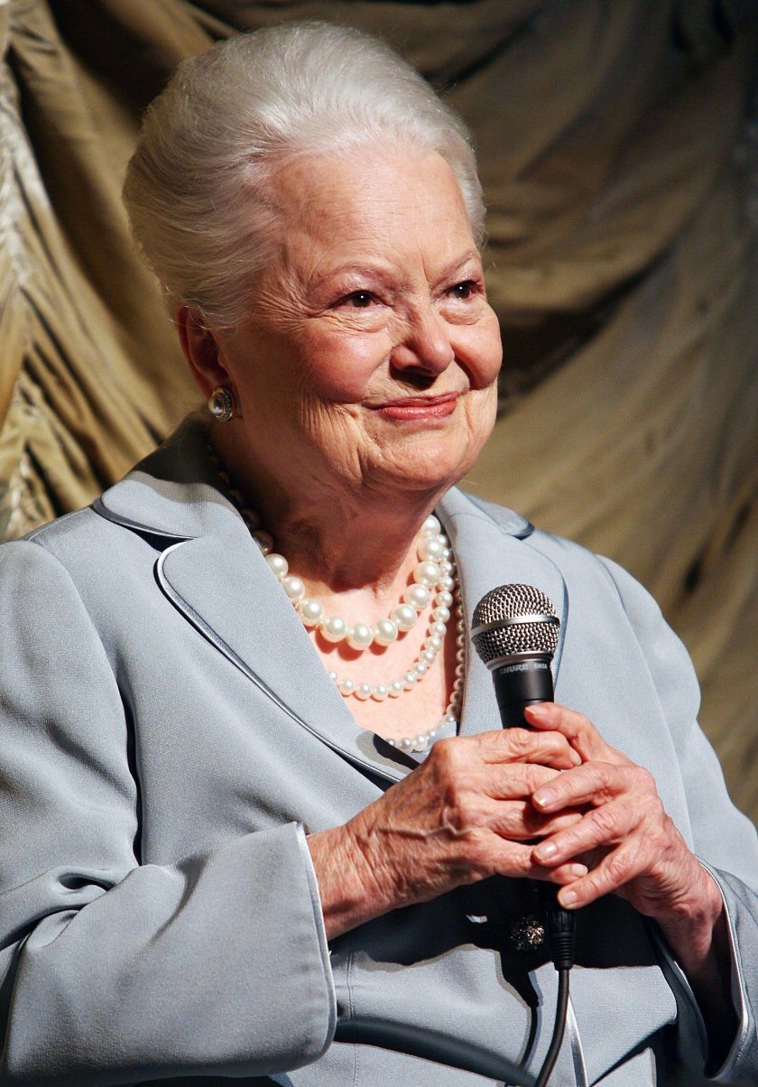 Оливия де Хэвилленд