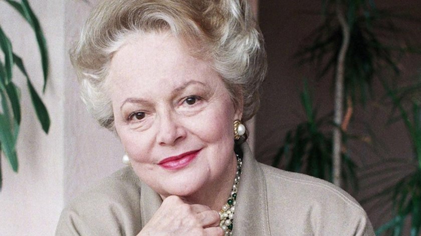 Оливия де Хэвилленд