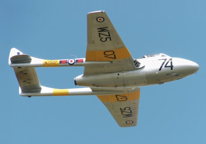 De Havilland DH.100 Vampire