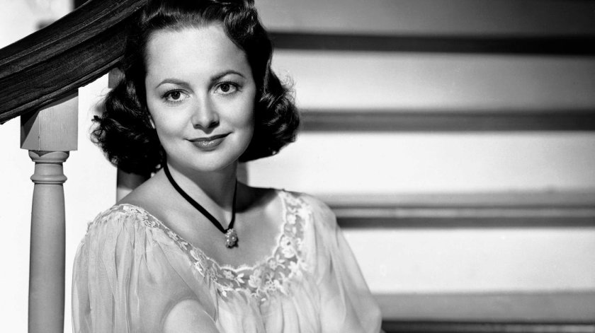 Оливия Хэвилленд