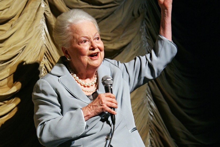 Оливия де Хэвилленд