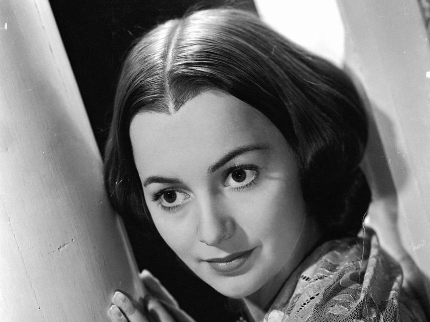 Оливия де Хэвилленд