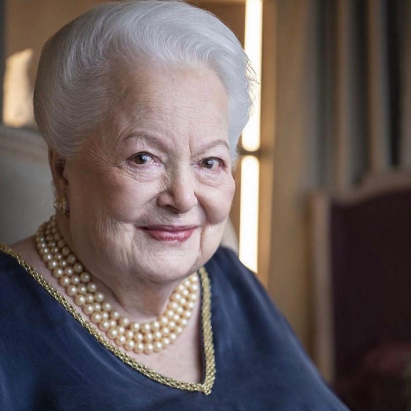 Оливия де Хэвилленд