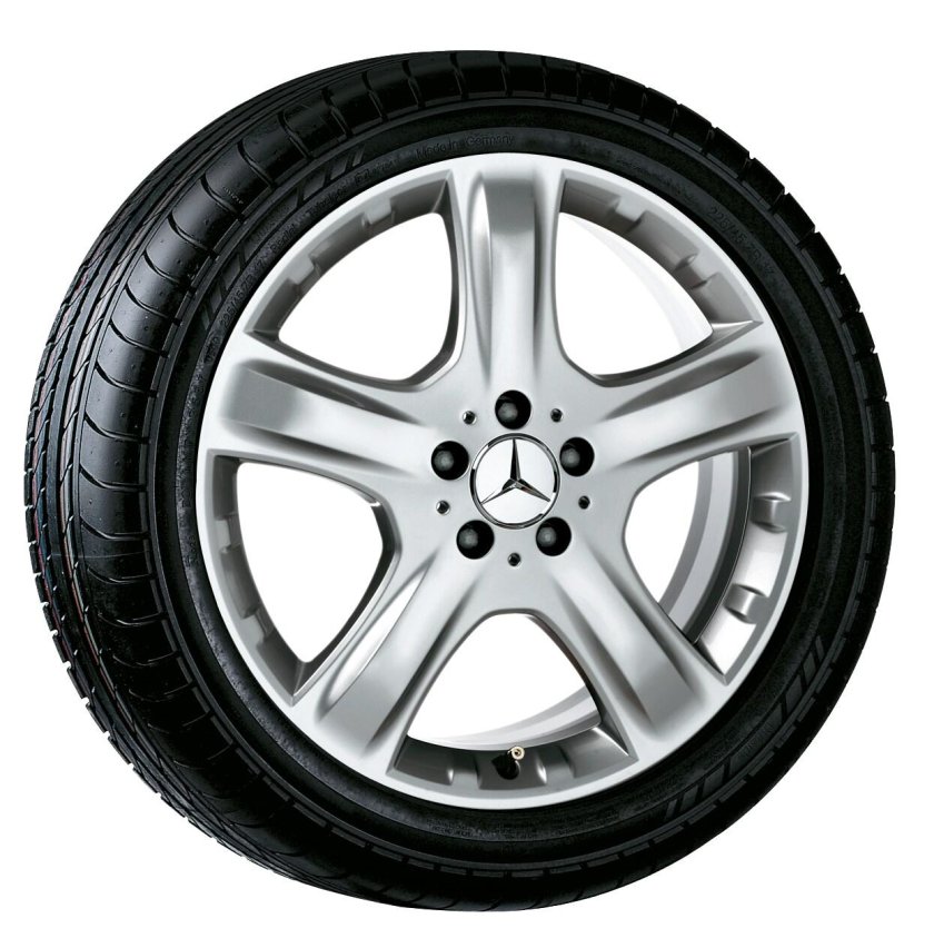 Колёсные диски mercedes benz w169