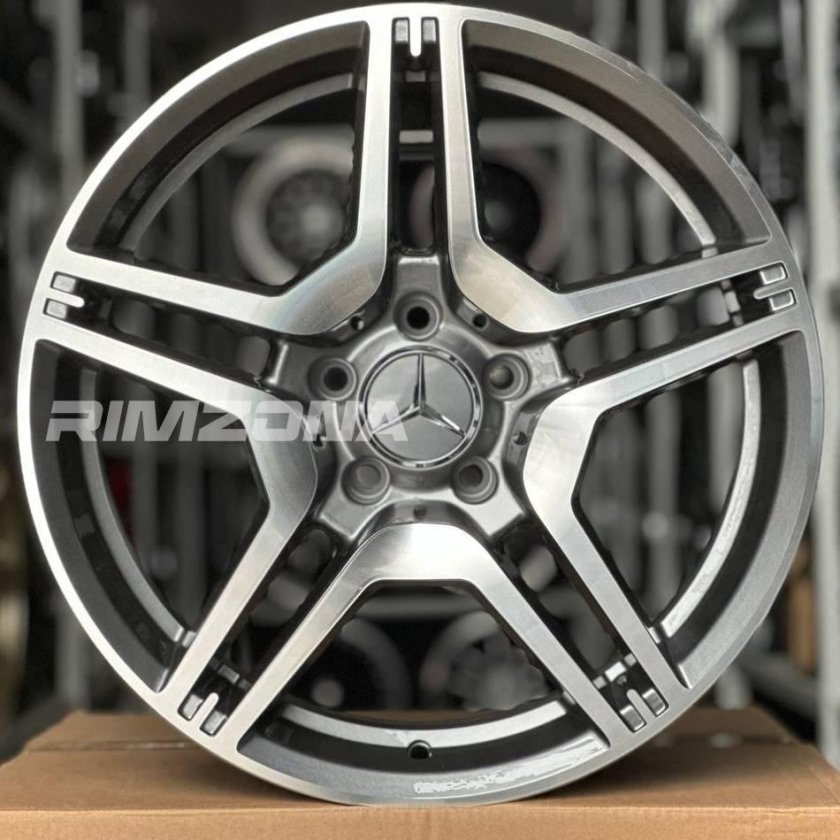 AMG 5 spoke r17