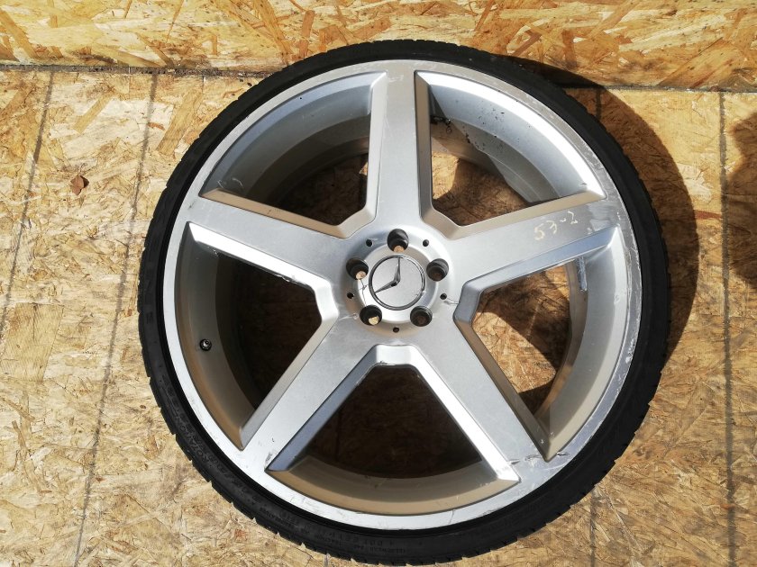 Диски амг w219