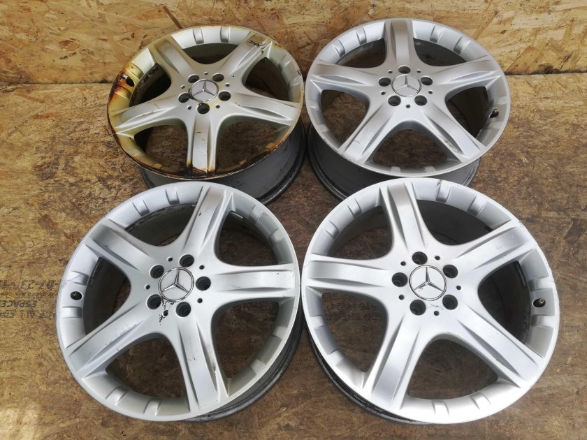 Диски литые