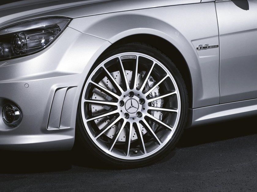 Диски r19 Мерседес АМГ