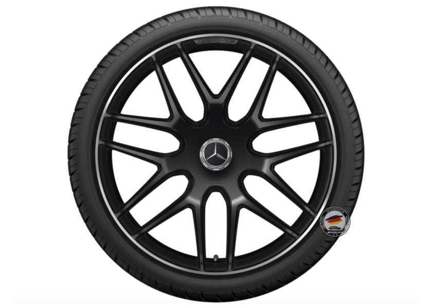 Диски для GLE r22 AMG