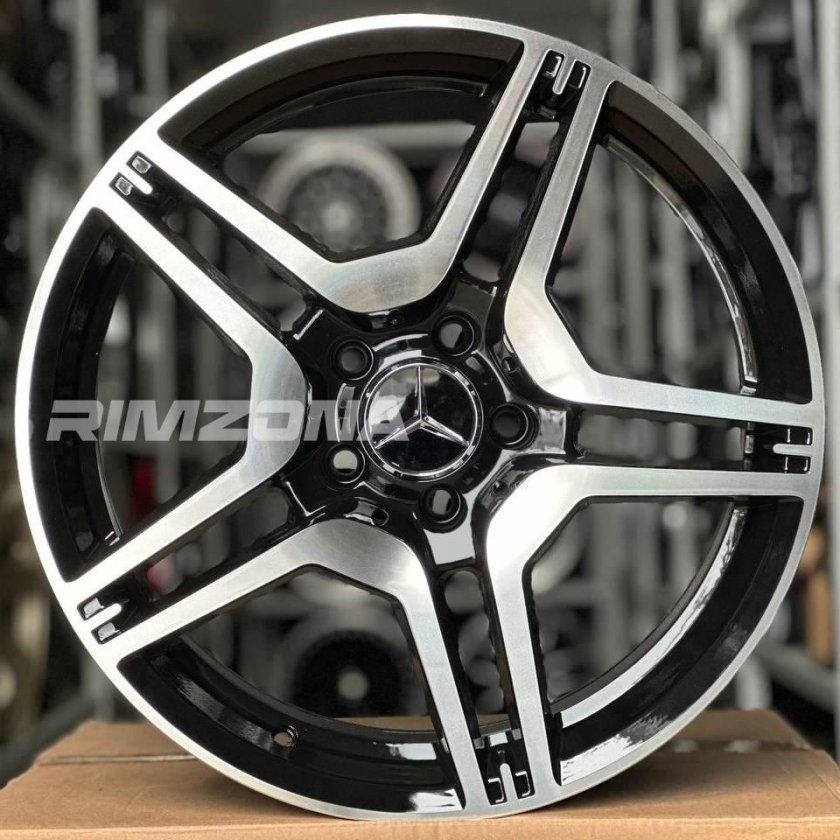 Диски Carwel Оланга 1804 на авто