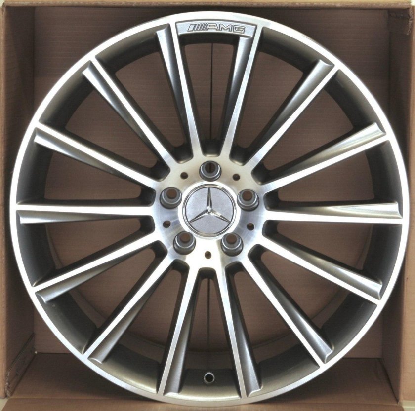 Диски Mercedes AMG r20