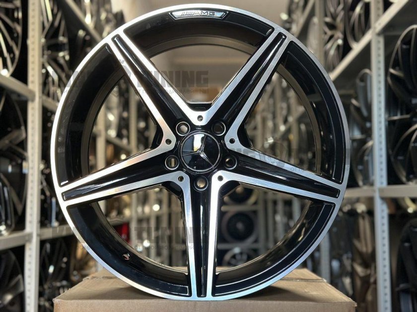 Z-Performance диски AMG